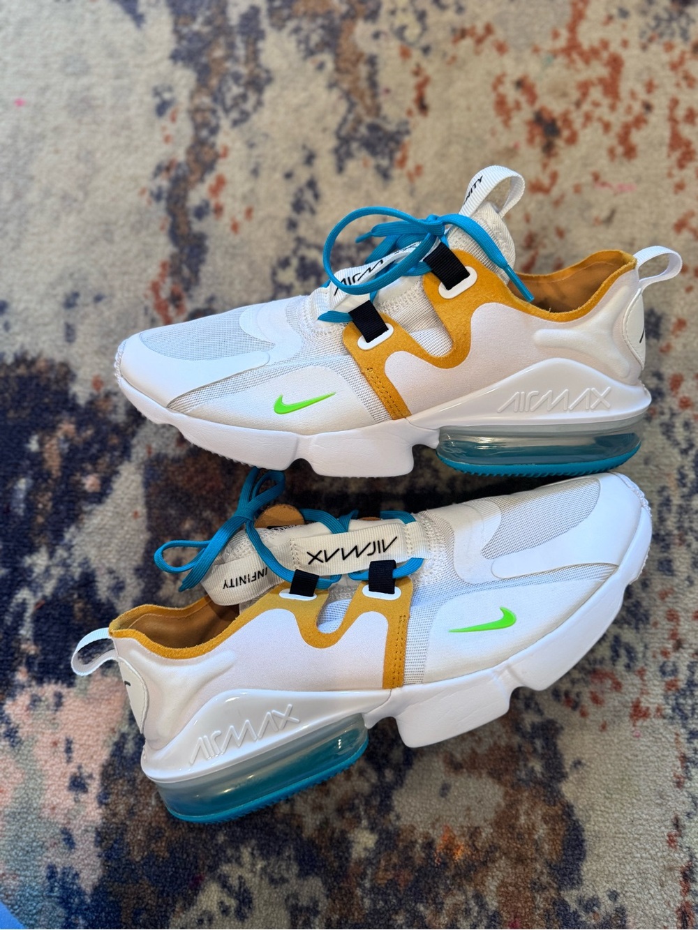 Nike air max infinity women’s shoes